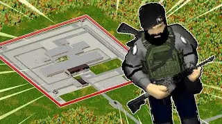 We raided the prison and it didn't end well... | Project Zomboid Multiplayer