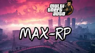 Трейлер Max-RP|MTA-SERVER