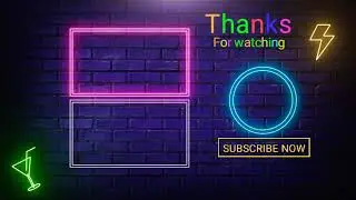 New YouTube end screen video |2020 | YouTube channel end screen video
