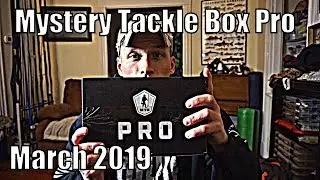 MTB Pro March 2019 Unboxing *** I might be gone for a little while due to military orders***