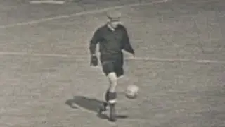 Lev Yashin was not easy to beat