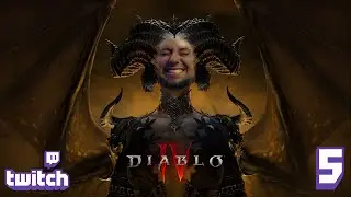 New Drops - Necro Build | Diablo IV | with Dookie | Twitch Stream