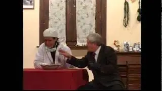 Il Maresciallo Picilocchi - ...Ortopedica!!