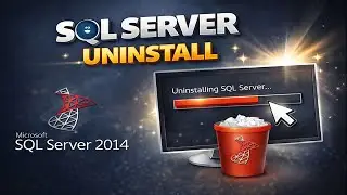 How to Fully Uninstall Microsoft SQL Server 2014