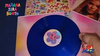 Karol G - Mañana Será Bonito (Álbum Vinyl 2023 Target Exclusive) 🌸🧜🏽‍♀️