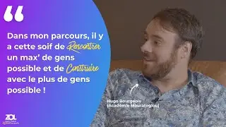 [𝘾𝙤𝙢𝙢𝙚 𝙖̀ 𝙡𝙖 𝙢𝙖𝙞𝙨𝙤𝙣] 🏠 - Hugo Bourgeois (Ex CMO - Académie Mouratoglou)