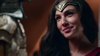 Gal Gadot mostra trecho exclusivo de 