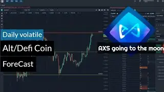 AXS going to the moon!! Don't miss | 1200% Profit | Buy now | Crypto Futures Signals