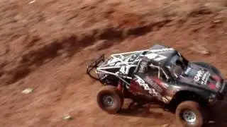 RC Mudding Trophy Truck-SlashVXL -RC4WD tube cage,wheels and tires