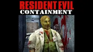 🧟Before the Mansion Incident, Hunk...|RE Containment Mod Prologue w/ Voice Acting 