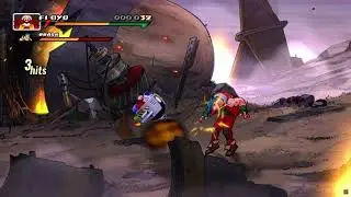 Robotnik/Eggman over Floyd V3 and P-1 Bot over Elite Shadow