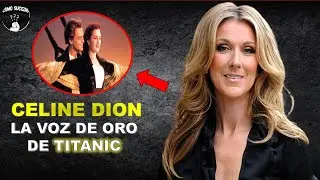 CELINE DION la VOZ de ORO de TITANIC | Historia | Musica