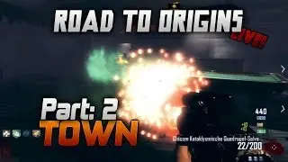 Hammer Witze | Road to Origins: Town !! Part 2 (Deutsch) HD