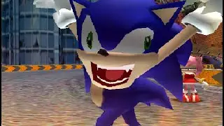 SONIC PUNISHES YOU FOR GOING FAST