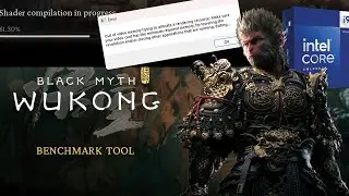 How I discovered my 14900K Degradation | 0x129 Microcode | Black Myth Wukong UE5 Benchmark