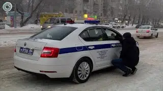 Автомобилисты получат срок за за выезд на полосу встречного движения
