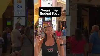 Vegas Eats Under $6! 🍔🌮🥗 #vegasfood #cheapeats #lasvegas2024