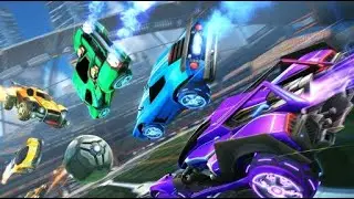 🔴Je Passe enfin Diamant en 1V1 Rocket League 😍