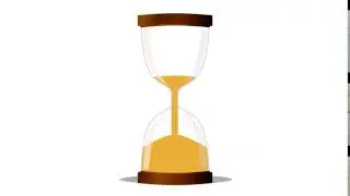 Sand Timer Animation - Moho Pro