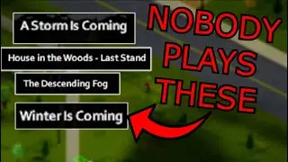 I Tried Every Challenge In Project Zomboid...