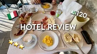 Three-star hotel with a 9.2 rating 🤌 watch to find out why! 🇮🇹 Locanda Al Pomo d'Oro
