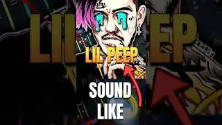 How to sound like lil peep in fl studio 