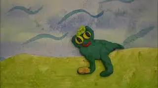 Умная лягушка
