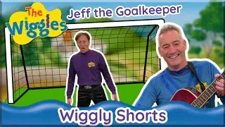 Jeff The Goalkeeper
