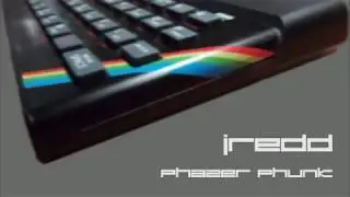 Jredd - Phazer Phunk (1-bit ZX Spectrum beeper music)
