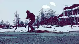 Quarantine Scooter Edit!