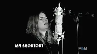 Mic&Mod M9 Vintage Microphones - Shoutout - Bill Withers (Ain't no sunshine cover)