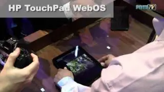 Дайджест #19. Terrasoft BPM Online. HP TouchPad WebOS.