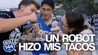 Perdí UN RETO con EXTRANJEROS en Callejero