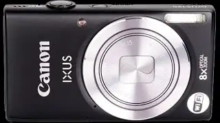 Canon Ixus 135 Unboxing Review || Hands On Review || Features || Specification