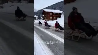Es wird in weiten Teilen Deutschlands mit Schneefall und Glätte gerechnet.😱 #shorts
