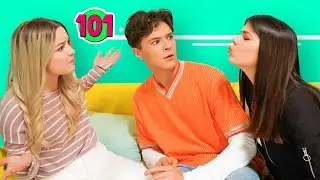Фейковая VS настоящая подруга/friend-проверка
