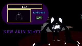 NEW PIGGY UPDATE BLATT SKIN | Roblox Piggy