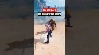 Top 5 Hardest DLC Bosses - The Witcher 3 