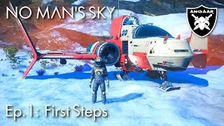 No Man's Sky | 2024 | Ep.1: First Steps