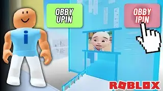 (Roblox) MABAR OBBY TOWER UPIN DAN IPIN #game