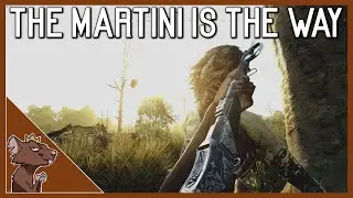 👌 The Martini Henry is pretty good! 👌 | Hunt Showdown 4K Gameplay