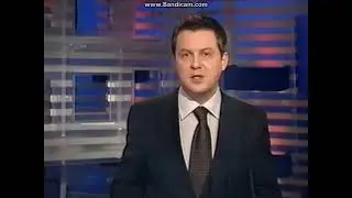 (Оригинал) Фрагмент программы Чрезвычайное происшествие (НТВ, 2004-2006)