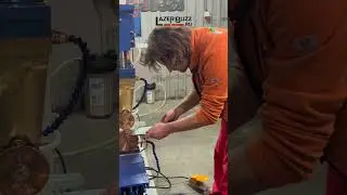 Роликовая сварка нержавейки 1 мм + 1 мм lazerbuzz
