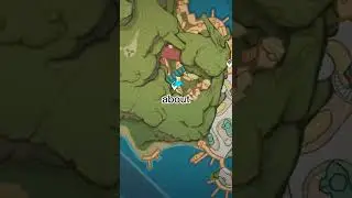 Secret shops in Sumeru pt. 5 - Genshin Impact