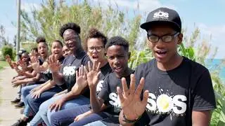 Dellwood Middle School - Stop the Violence Campaign
