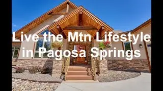 236 Bristlecone- Custom Quality home in Timber Ridge, Pagosa Springs CO - Offered at $1,050,000