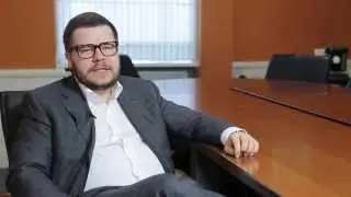 Евгений Жилин: "ЮСТ" стал юридической корпорацией