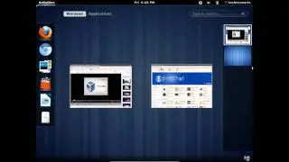 How to Navigate Gnome Shell 3