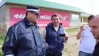 ГАИ В ДАГЕСТАНЕ - полный беспредел