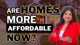 Is Home Affordability Finally on the Rise in 2024? ( Here's What You Need to Know ) 🏡